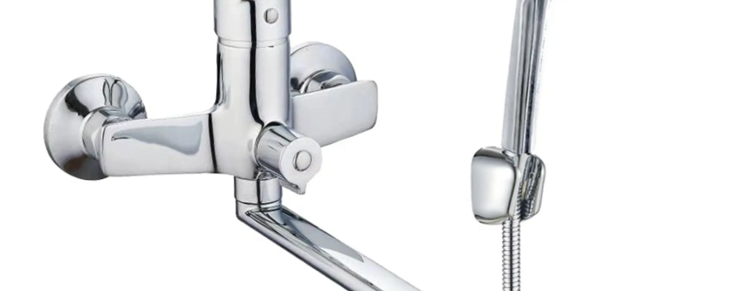 смесители и сифоны